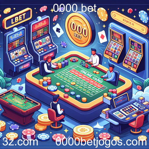 Descubra os Melhores Cassinos no 0000 Bet