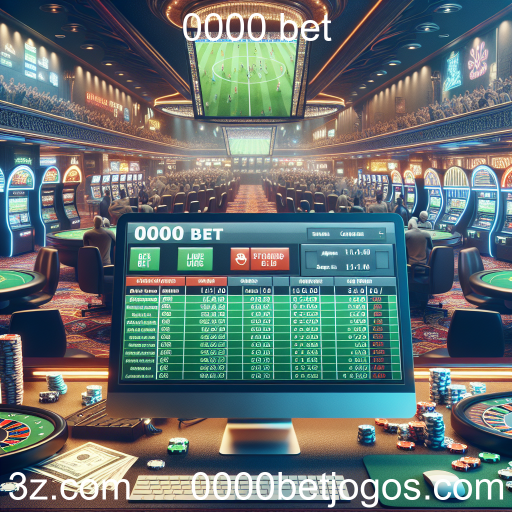 Apostas em Eventos no 0000 Bet: Uma Nova Dimensão de Jogos
